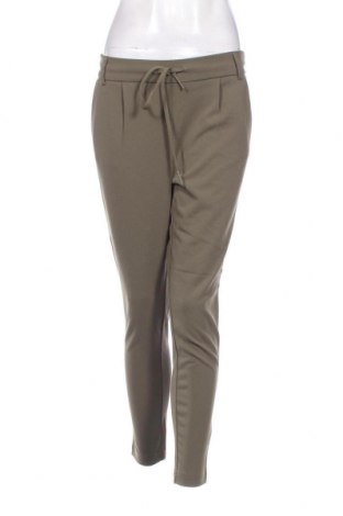 Дамски панталон ONLY, Размер XS, Цвят Зелен, Цена 16,74 лв.