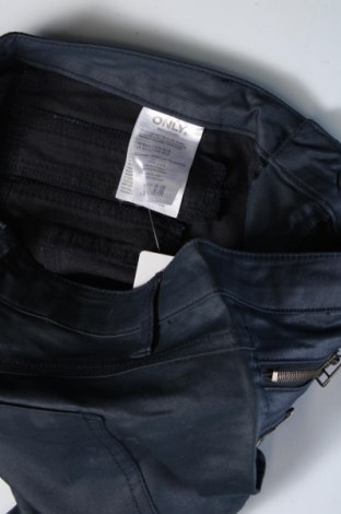 Dámské kalhoty  ONLY, Velikost M, Barva Modrá, Cena  69,00 Kč