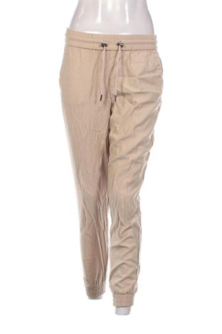 Дамски панталон ONLY, Размер S, Цвят Бежов, Цена 14,78 лв.