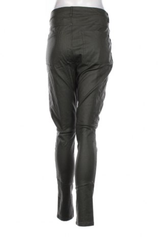 Pantaloni de femei ONLY Carmakoma, Mărime XXL, Culoare Verde, Preț 88,82 Lei