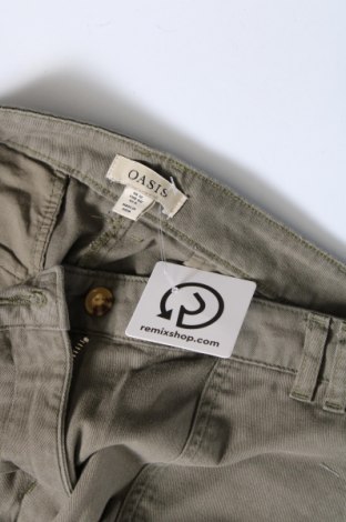 Damenhose Oasis, Größe M, Farbe Grün, Preis € 9,99