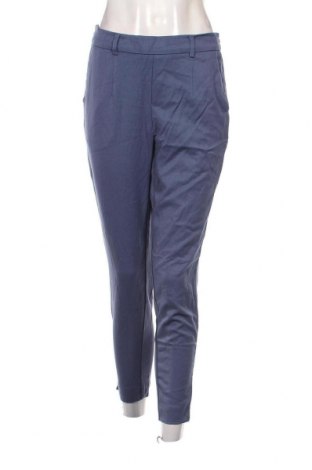 Дамски панталон Object, Размер M, Цвят Син, Цена 16,40 лв.