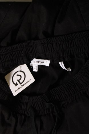 Γυναικείο παντελόνι Ole By Koton, Μέγεθος L, Χρώμα Μαύρο, Τιμή 14,31 €