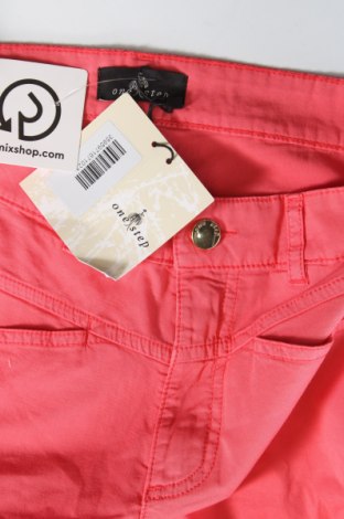 Дамски панталон One Step, Размер XS, Цвят Розов, Цена 40,80 лв.