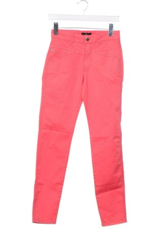 Дамски панталон One Step, Размер XS, Цвят Розов, Цена 40,80 лв.