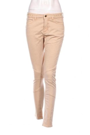 Γυναικείο παντελόνι One Step, Μέγεθος M, Χρώμα  Μπέζ, Τιμή 34,70 €