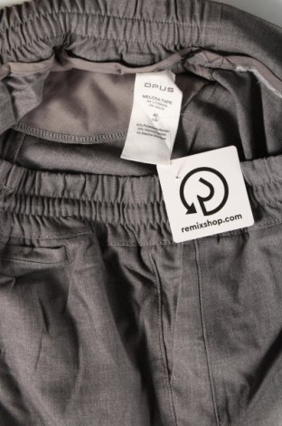 Pantaloni de femei Opus, Mărime M, Culoare Gri, Preț 42,50 Lei