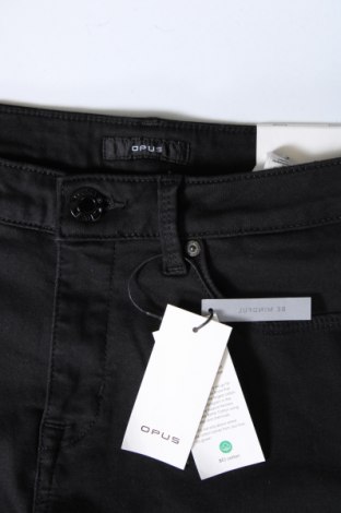 Pantaloni de femei Opus, Mărime M, Culoare Negru, Preț 133,42 Lei