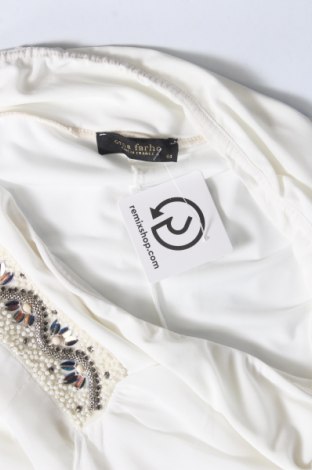 Γυναικείο παντελόνι Orna Farho, Μέγεθος XL, Χρώμα Λευκό, Τιμή 105,15 €
