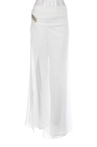 Дамски панталон Orna Farho, Размер XL, Цвят Бял, Цена 112,20 лв.