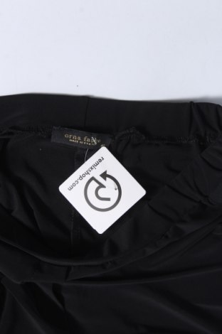 Pantaloni de femei Orna Farho, Mărime M, Culoare Negru, Preț 127,50 Lei