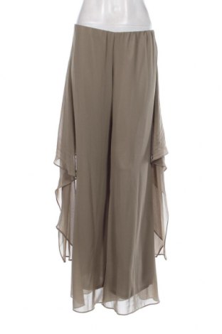 Pantaloni de femei Orna Farho, Mărime M, Culoare Bej, Preț 301,97 Lei