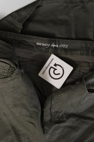 Pantaloni de femei Orsay, Mărime M, Culoare Verde, Preț 19,08 Lei