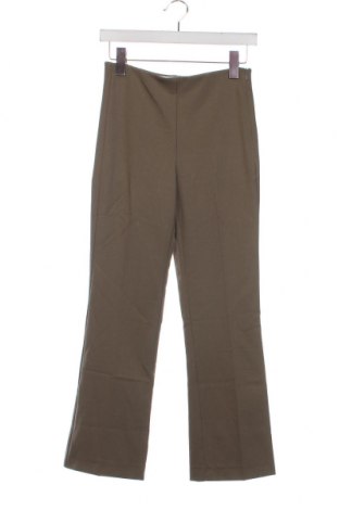Дамски панталон Orsay, Размер XS, Цвят Зелен, Цена 20,70 лв.