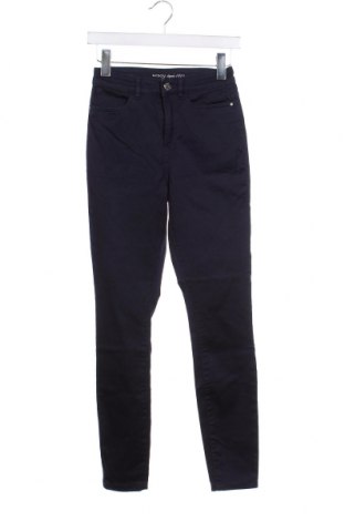 Дамски панталон Orsay, Размер XS, Цвят Син, Цена 13,92 лв.