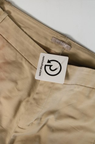 Damskie spodnie Orsay, Rozmiar L, Kolor Beżowy, Cena 31,34 zł