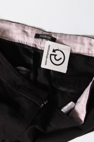 Pantaloni de femei Orsay, Mărime M, Culoare Negru, Preț 15,26 Lei