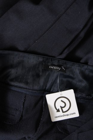 Damskie spodnie Orsay, Rozmiar M, Kolor Niebieski, Cena 31,33 zł