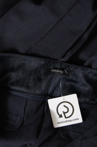 Pantaloni de femei Orsay, Mărime M, Culoare Albastru, Preț 73,96 Lei