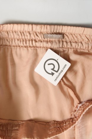 Dámské kalhoty  Orsay, Velikost L, Barva Béžová, Cena  169,00 Kč