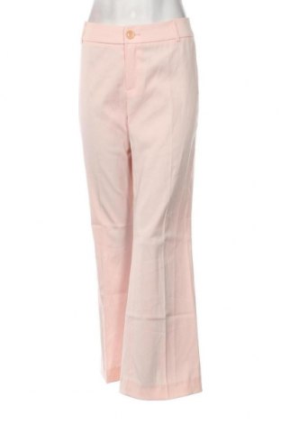 Дамски панталон Oui, Размер M, Цвят Розов, Цена 40,69 лв.
