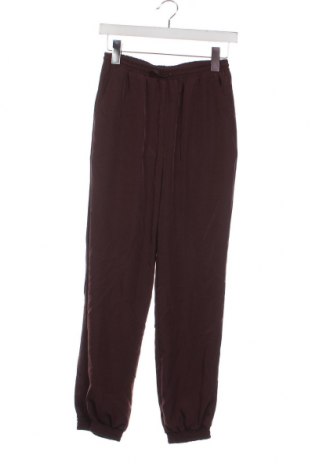 Pantaloni de femei Oviesse, Mărime XS, Culoare Maro, Preț 43,88 Lei