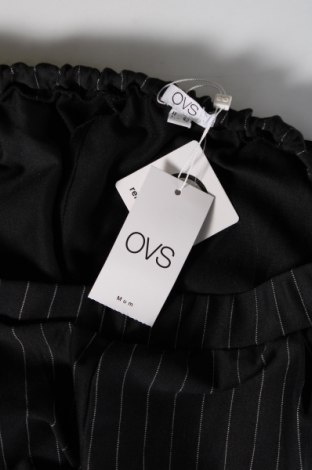 Γυναικείο παντελόνι Oviesse, Μέγεθος M, Χρώμα Μαύρο, Τιμή 5,69 €