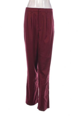 Γυναικείο παντελόνι Oviesse, Μέγεθος M, Χρώμα Κόκκινο, Τιμή 15,99 €