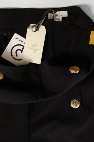 Γυναικείο παντελόνι Oviesse, Μέγεθος M, Χρώμα Μαύρο, Τιμή 15,99 €