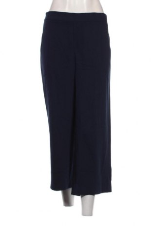 Γυναικείο παντελόνι P.A.R.O.S.H., Μέγεθος L, Χρώμα Μπλέ, Τιμή 23,75 €
