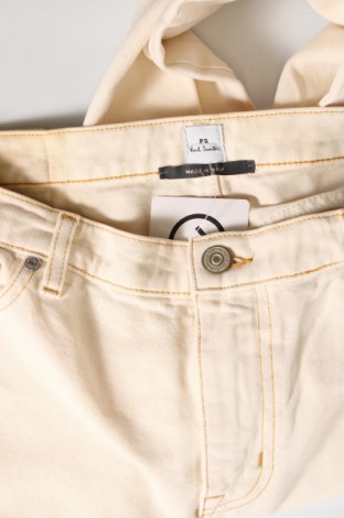 Γυναικείο παντελόνι PS by Paul Smith, Μέγεθος M, Χρώμα  Μπέζ, Τιμή 132,17 €