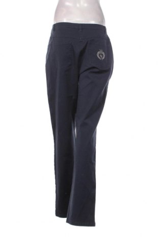 Pantaloni de femei Paola, Mărime M, Culoare Albastru, Preț 44,89 Lei