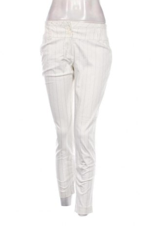 Γυναικείο παντελόνι Patricia Rado, Μέγεθος M, Χρώμα Λευκό, Τιμή 6,87 €