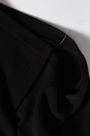 Γυναικείο παντελόνι Patrizia Pepe, Μέγεθος S, Χρώμα Μαύρο, Τιμή 142,64 €