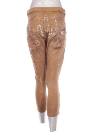 Damenhose Pause Jeans, Größe M, Farbe Beige, Preis € 24,99