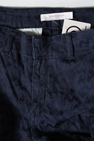 Damenhose Pedro Del Hierro, Größe S, Farbe Blau, Preis € 8,99