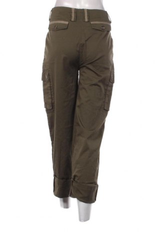 Pantaloni de femei Pepe Jeans, Mărime S, Culoare Verde, Preț 121,46 Lei