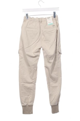 Pantaloni de femei Pepe Jeans, Mărime XS, Culoare Bej, Preț 102,63 Lei