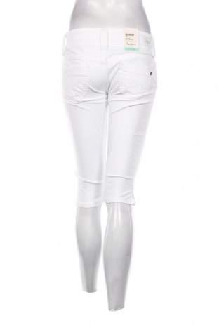 Damenhose Pepe Jeans, Größe M, Farbe Weiß, Preis € 11,49