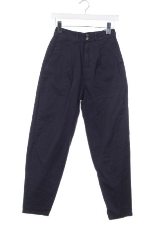 Γυναικείο παντελόνι Pepe Jeans, Μέγεθος XS, Χρώμα Μπλέ, Τιμή 16,08 €
