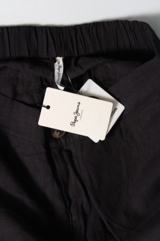 Дамски панталон Pepe Jeans, Размер M, Цвят Черен, Цена 156,00 лв.