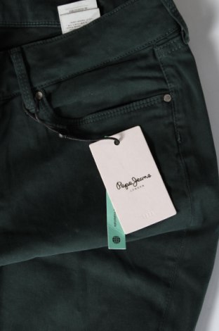 Damenhose Pepe Jeans, Größe L, Farbe Grün, Preis 32,16 €