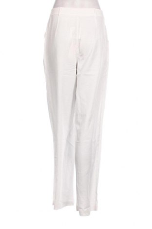 Дамски панталон Pepe Jeans, Размер S, Цвят Бял, Цена 31,20 лв.