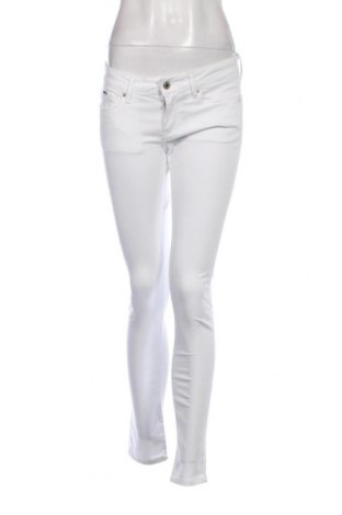 Dámské kalhoty  Pepe Jeans, Velikost M, Barva Bílá, Cena  430,00 Kč