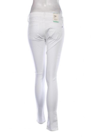Dámské kalhoty  Pepe Jeans, Velikost M, Barva Bílá, Cena  430,00 Kč