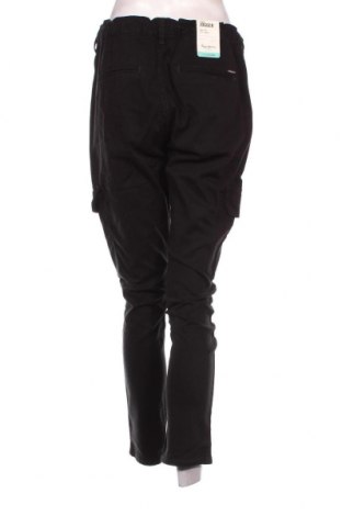 Γυναικείο παντελόνι Pepe Jeans, Μέγεθος L, Χρώμα Μαύρο, Τιμή 33,77 €