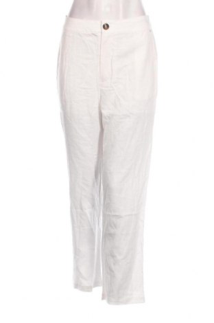 Γυναικείο παντελόνι Pepe Jeans, Μέγεθος M, Χρώμα Λευκό, Τιμή 80,41 €