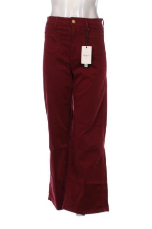 Pantaloni de femei Pepe Jeans, Mărime S, Culoare Roșu, Preț 97,50 Lei
