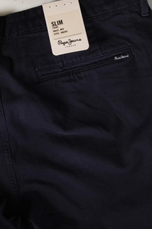 Дамски панталон Pepe Jeans, Размер XL, Цвят Син, Цена 78,00 лв.