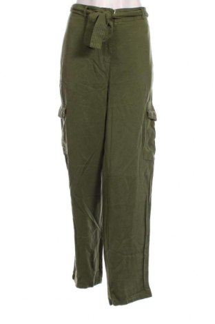 Damenhose Pepe Jeans, Größe M, Farbe Grün, Preis 15,28 €